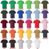 t shirt color chart - Vampire Hunter D Store