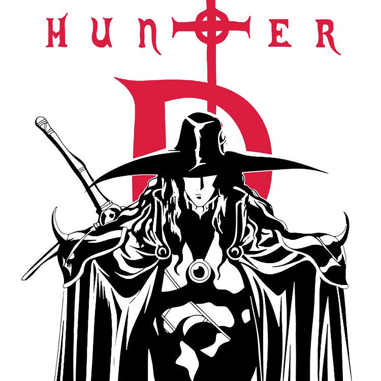 Vampire Hunter D Essential Tote Bag - Image 2