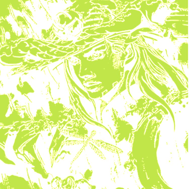 Vampire Hunter D Copy Of Poppy Flowers Tote Bag - Image 2