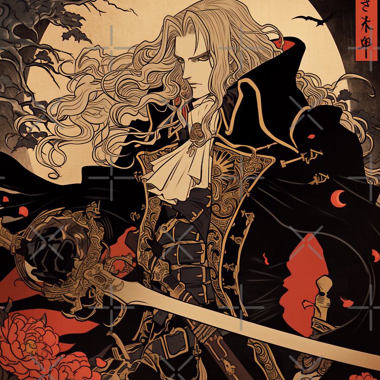 Traditional Alucard Tote Bag - Image 2