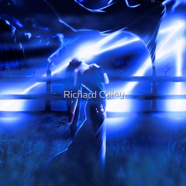 Vampire Hunter D Count Magnus Lee Tote Bag - Image 2