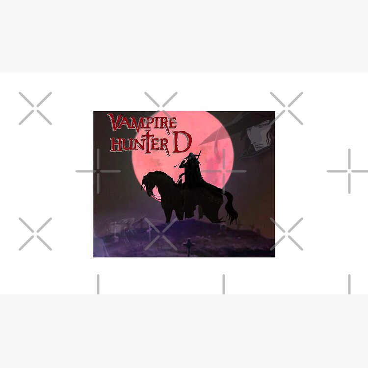 Vampire Hunter D Red Moon Mug - Image 2