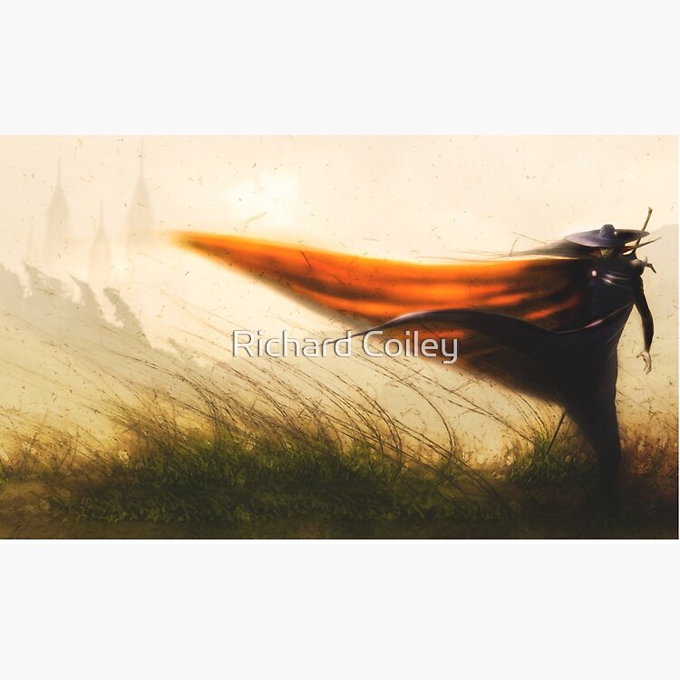 Vampire Hunter D Castle Mug - Image 2