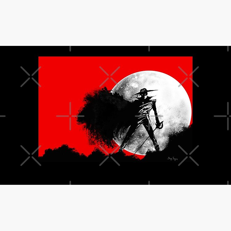 Vampire Hunter D Zorro Moon Mug - Image 2