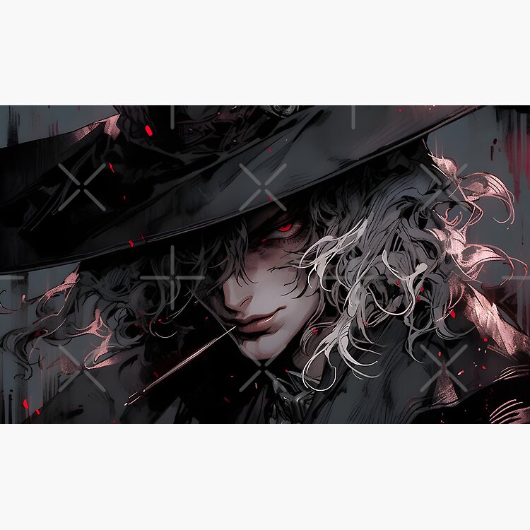 Bloodlust Chronicles Immortal Vampire Hunter D Mug - Image 2