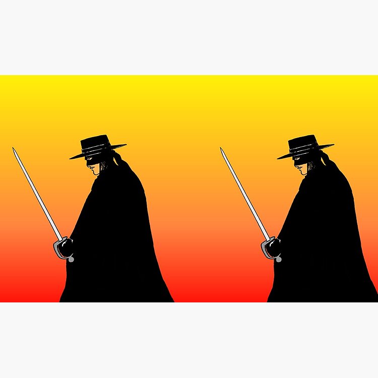 Vampire Hunter D Zorro Sunset Mug - Image 2