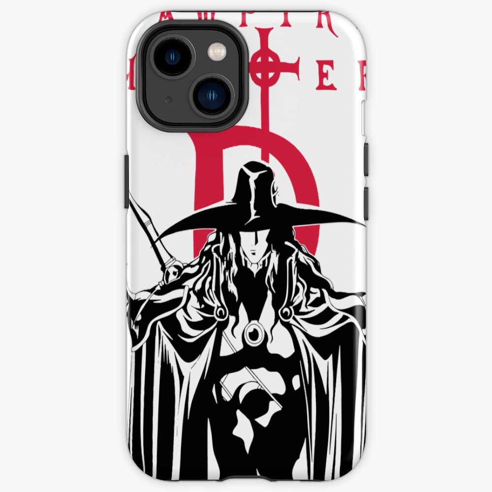 Vampire Hunter D Essential Iphone Case
