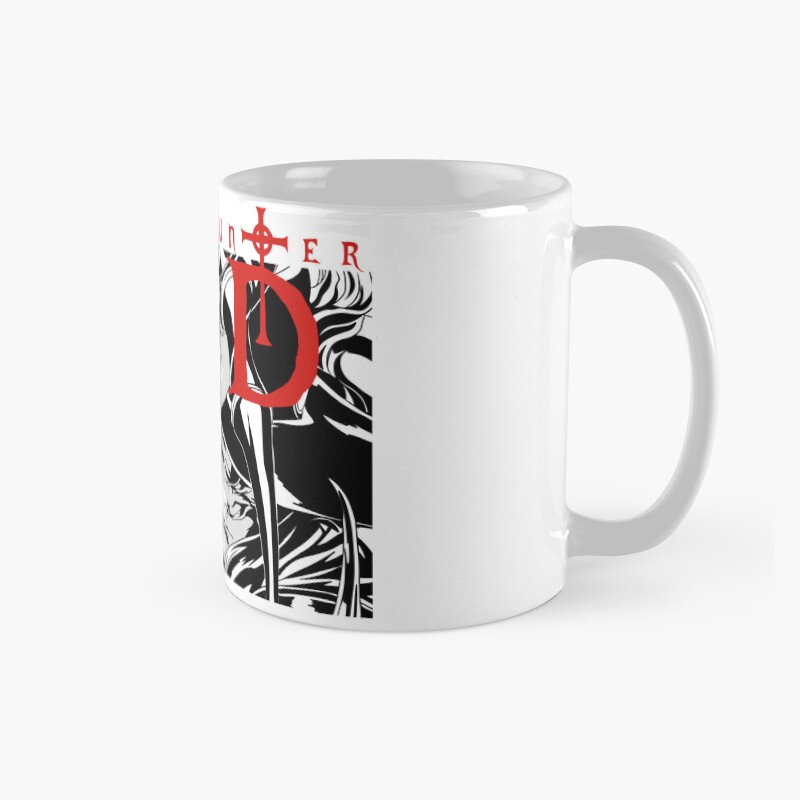 Vampire Hunter D New Mug