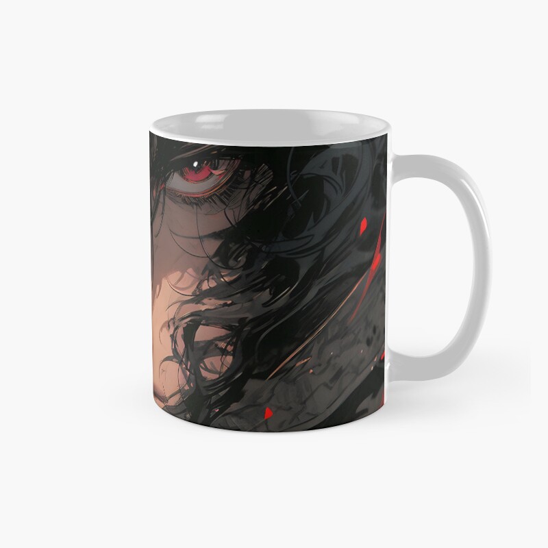 Hunters Of The Dark Vampire Hunter D Mug