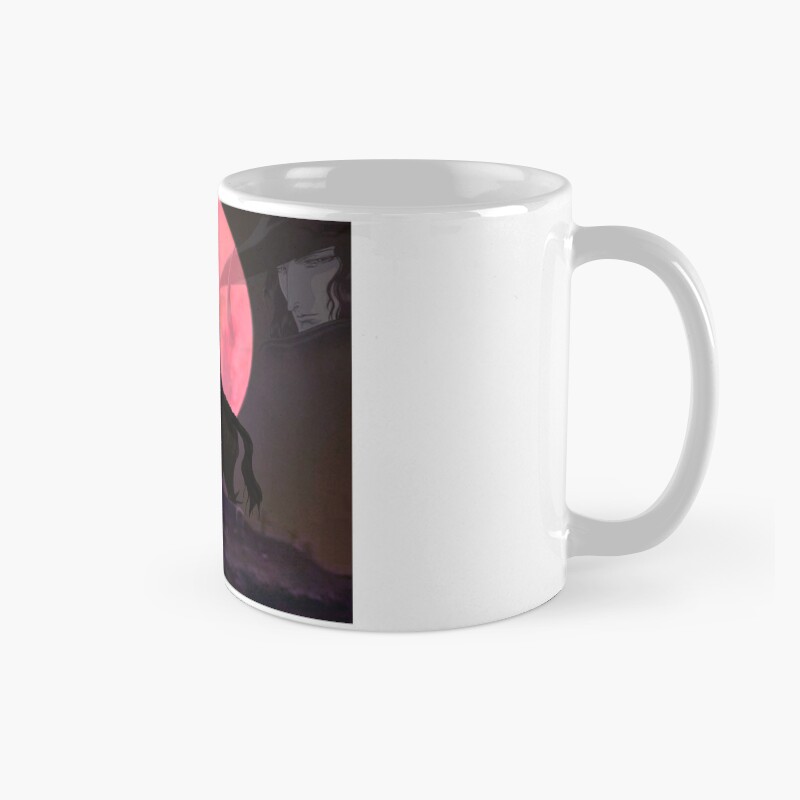 Vampire Hunter D Red Moon Mug