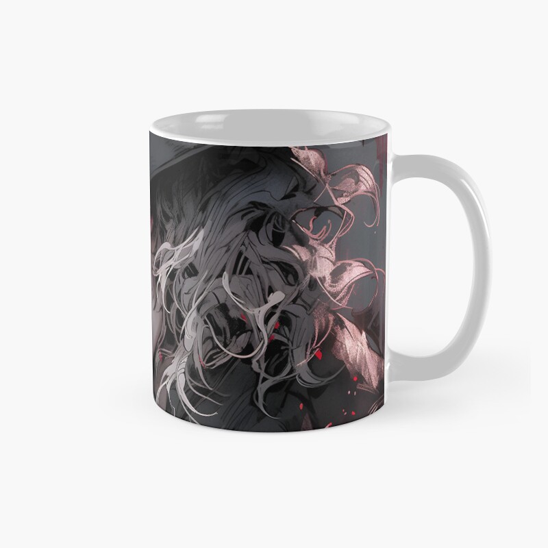 Bloodlust Chronicles Immortal Vampire Hunter D Mug