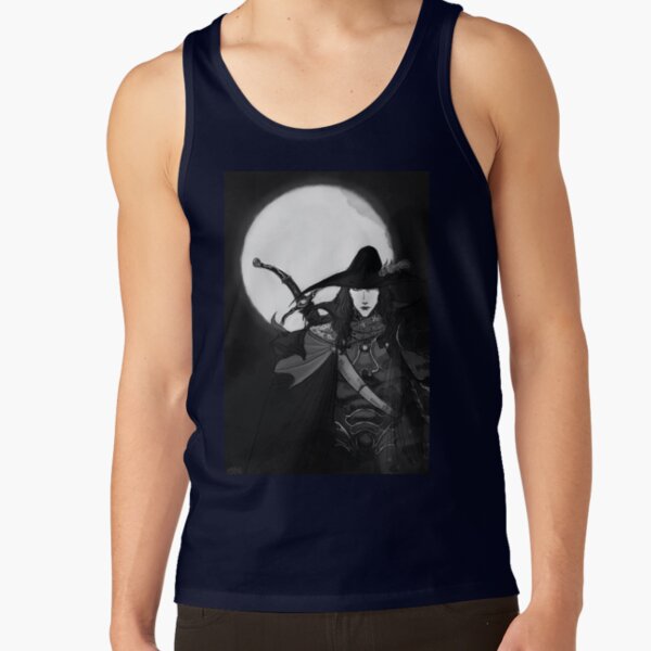 Vampire Hunter D Ahdx D Tank Top - Image 6