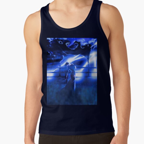 Vampire Hunter D Count Magnus Lee Tank Top - Image 6