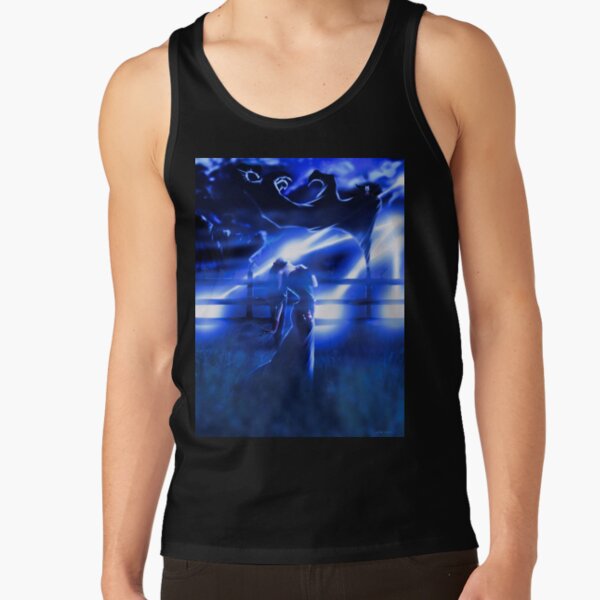 Vampire Hunter D Count Magnus Lee Tank Top