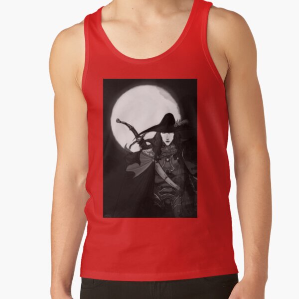 Vampire Hunter D Ahdx D Tank Top - Image 5