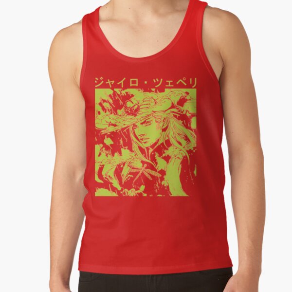 Vampire Hunter D Copy Of Poppy Flowers Tank Top - Image 5