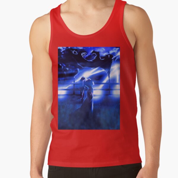 Vampire Hunter D Count Magnus Lee Tank Top - Image 5