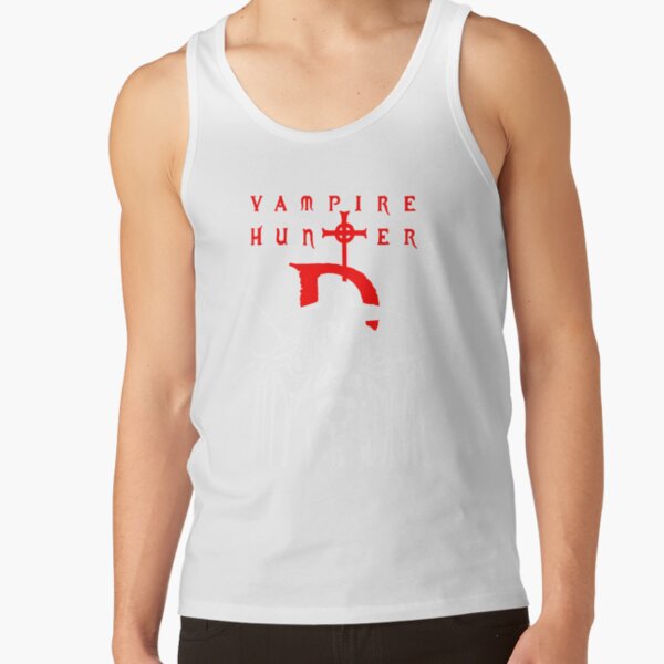 Vampire Hunter D Film Tank Top - Image 2