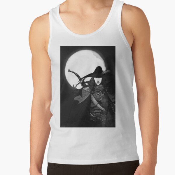 Vampire Hunter D Ahdx D Tank Top