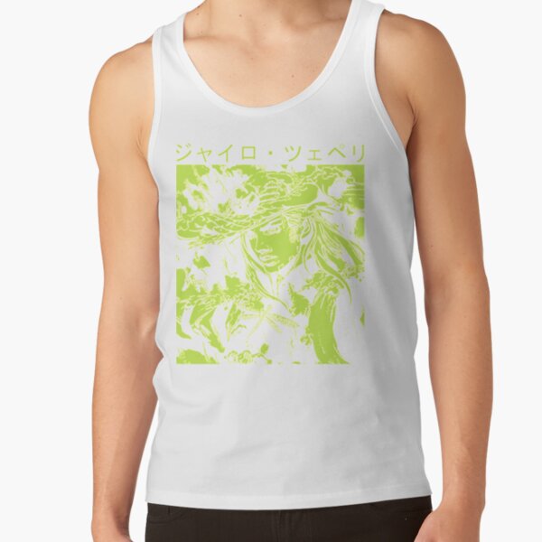 Vampire Hunter D Copy Of Poppy Flowers Tank Top - Image 2