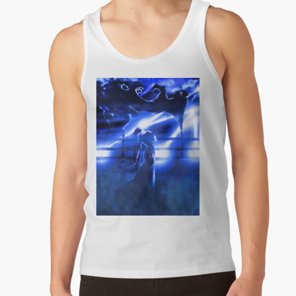 Vampire Hunter D Count Magnus Lee Tank Top - Image 2