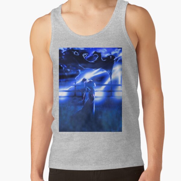 Vampire Hunter D Count Magnus Lee Tank Top - Image 4