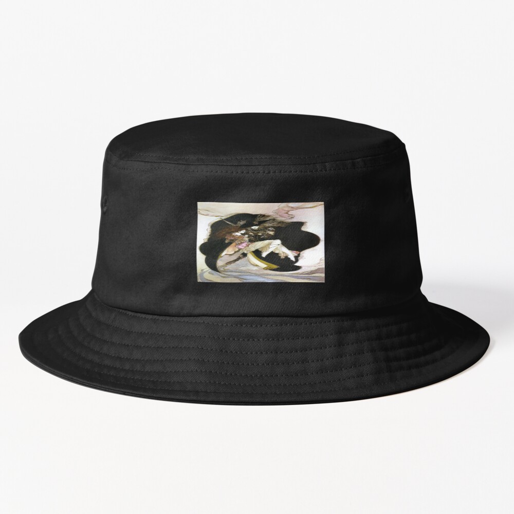 Yoshitaka Amano Vampire Hunter D Bucket Hat