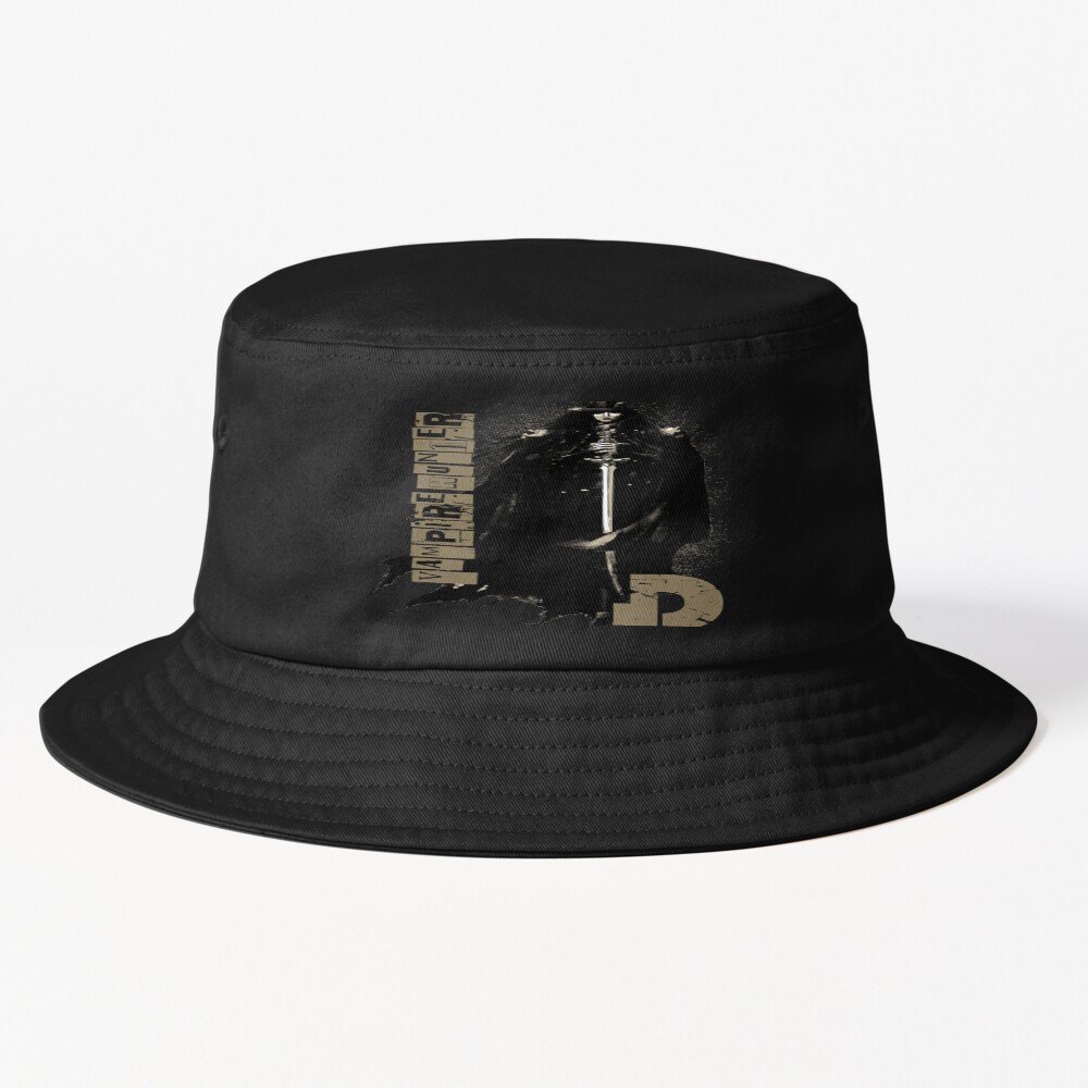 Vampire Hunter D Hot Bucket Hat