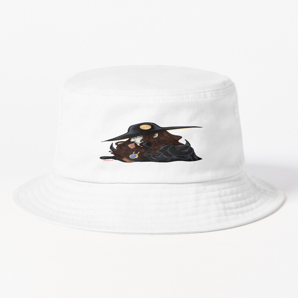 Vampire Hunter D Best Bucket Hat