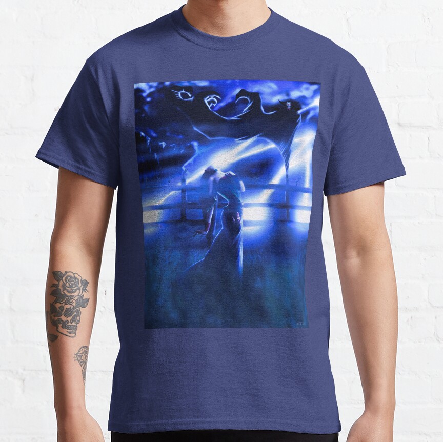 Vampire Hunter D Count Magnus Lee T-shirt - Image 5