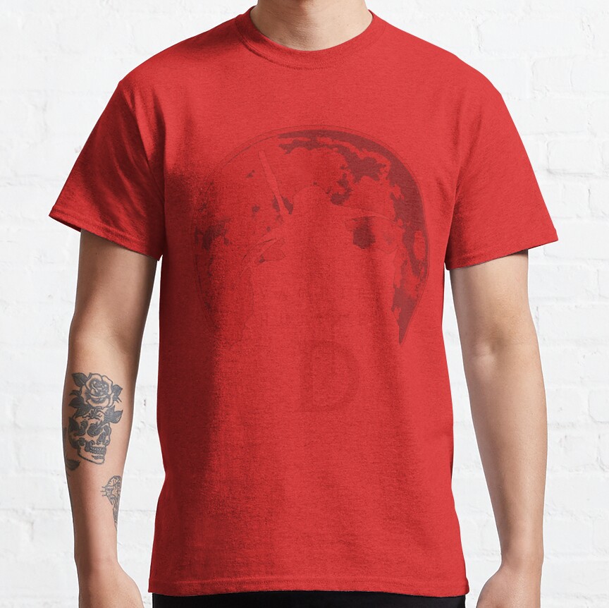 Lord Vampire Hunter D Film Anime Classic T-shirt - Image 6