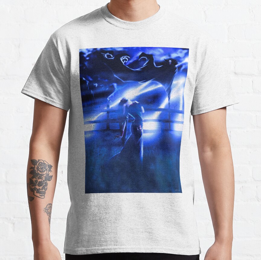 Vampire Hunter D Count Magnus Lee T-shirt - Image 2