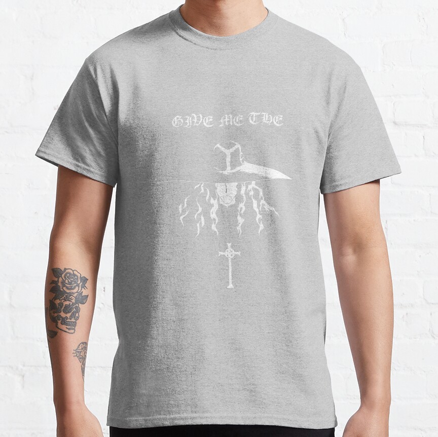 Give Me The Vampire Hunter D T-shirt - Image 2