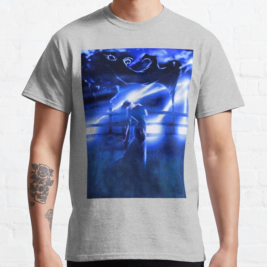 Vampire Hunter D Count Magnus Lee T-shirt - Image 4