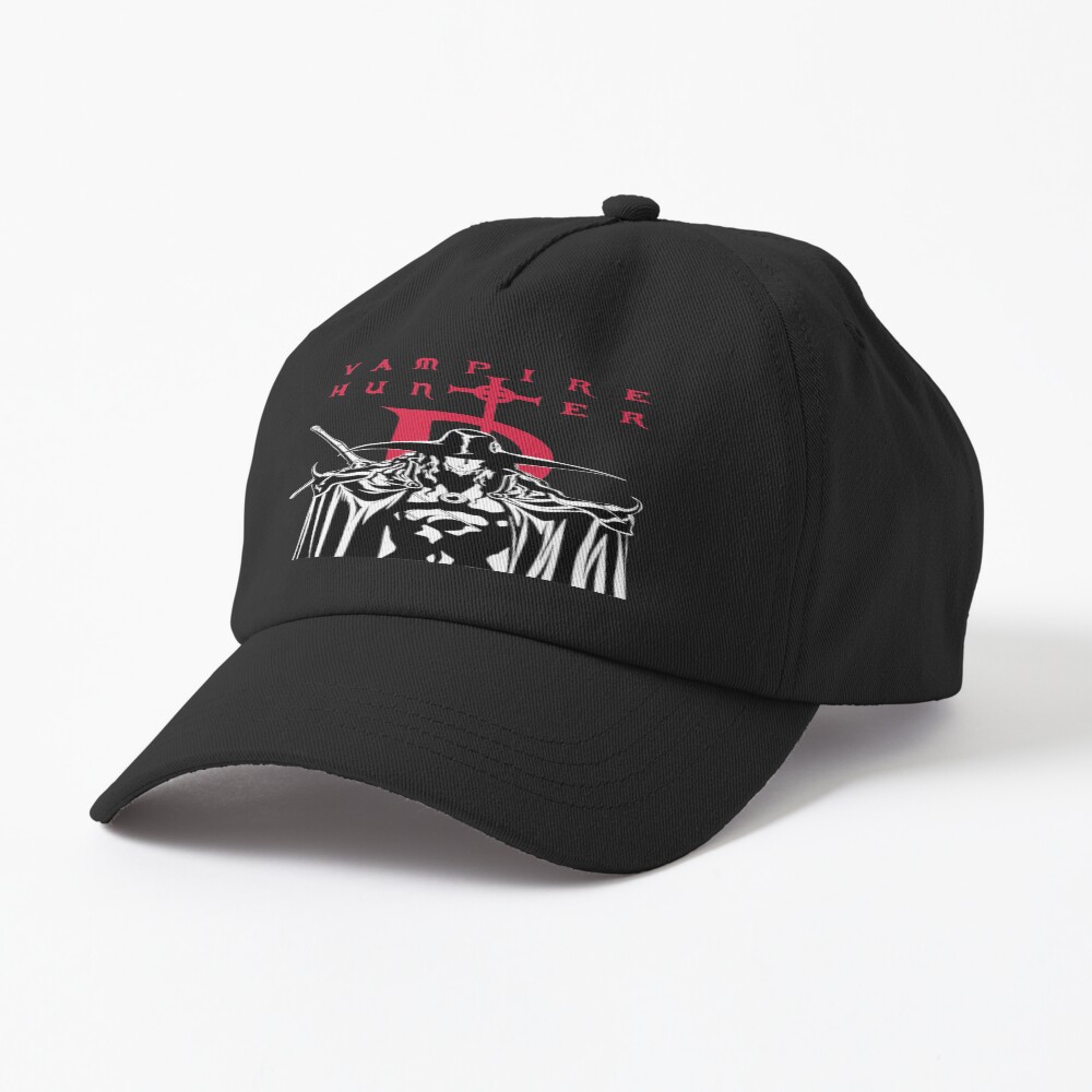 Vampire Hunter D Essential Cap