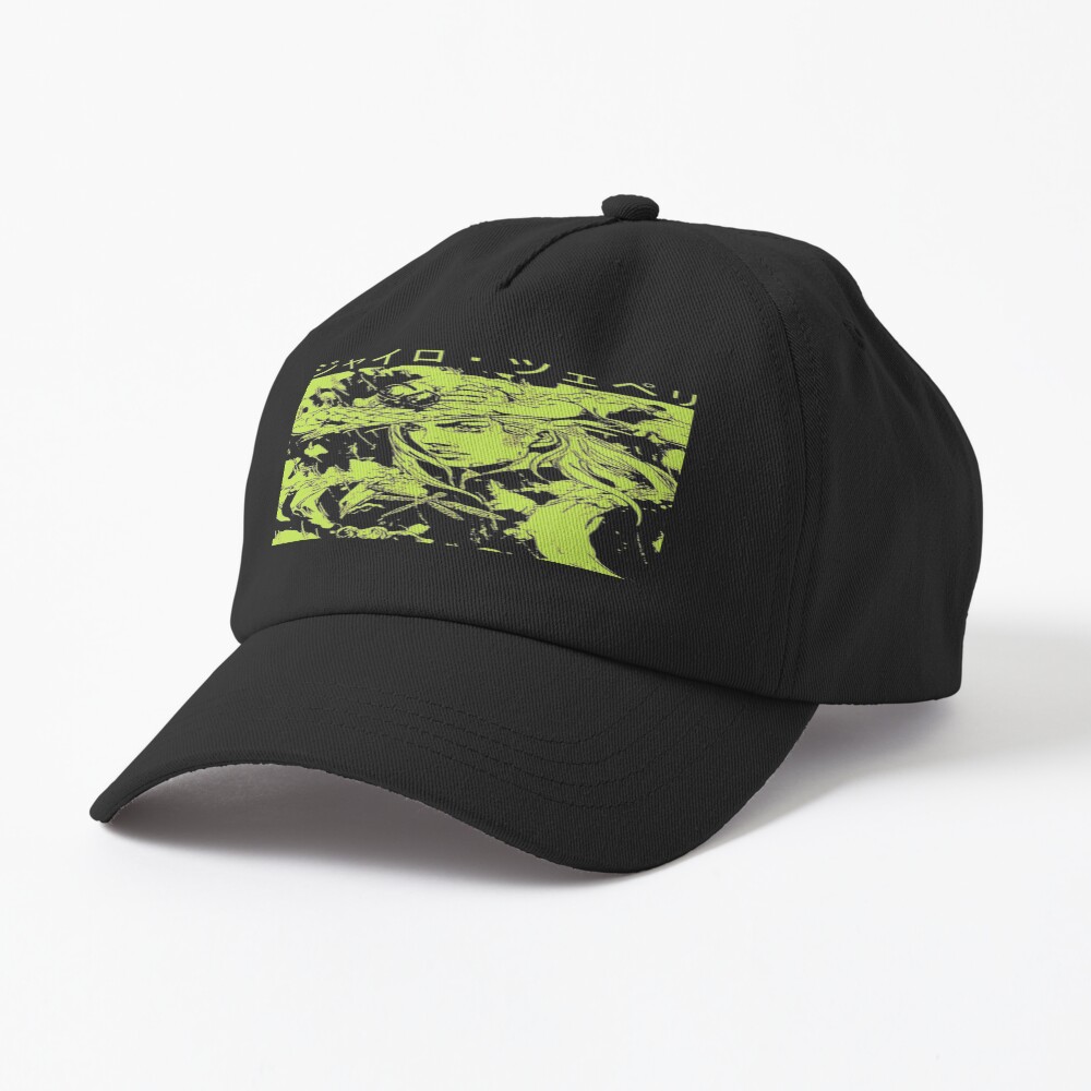 Copy Of Poppy Flowers Vampire Hunter D Cap