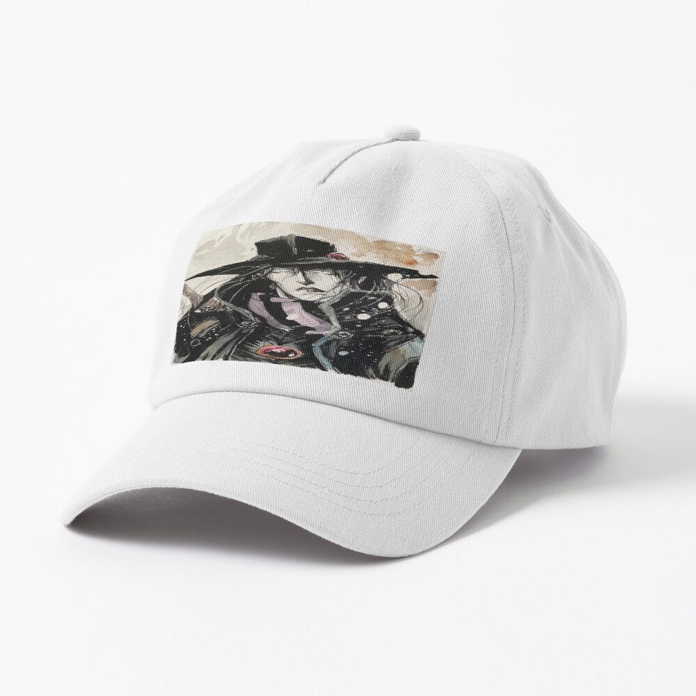 Vampire Hunter D New Cap