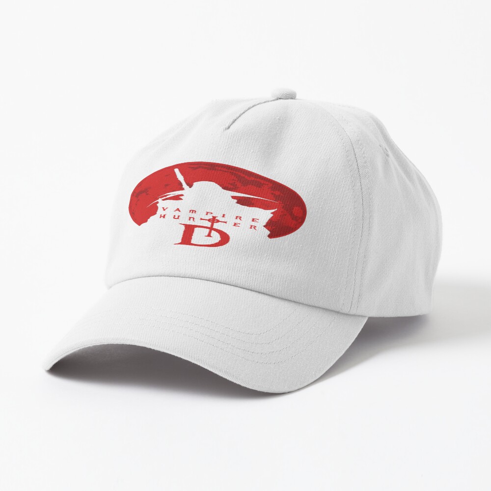 Lord Vampire Hunter D Film Anime Classic Cap