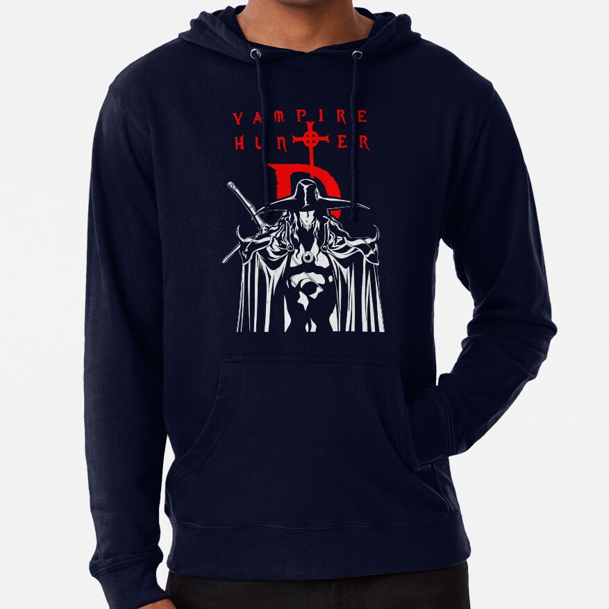 Vampire Hunter D Film Hoodie - Image 6
