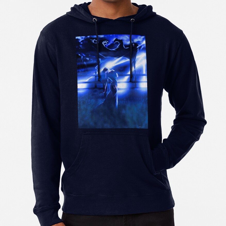 Vampire Hunter D Count Magnus Lee Hoodie - Image 6