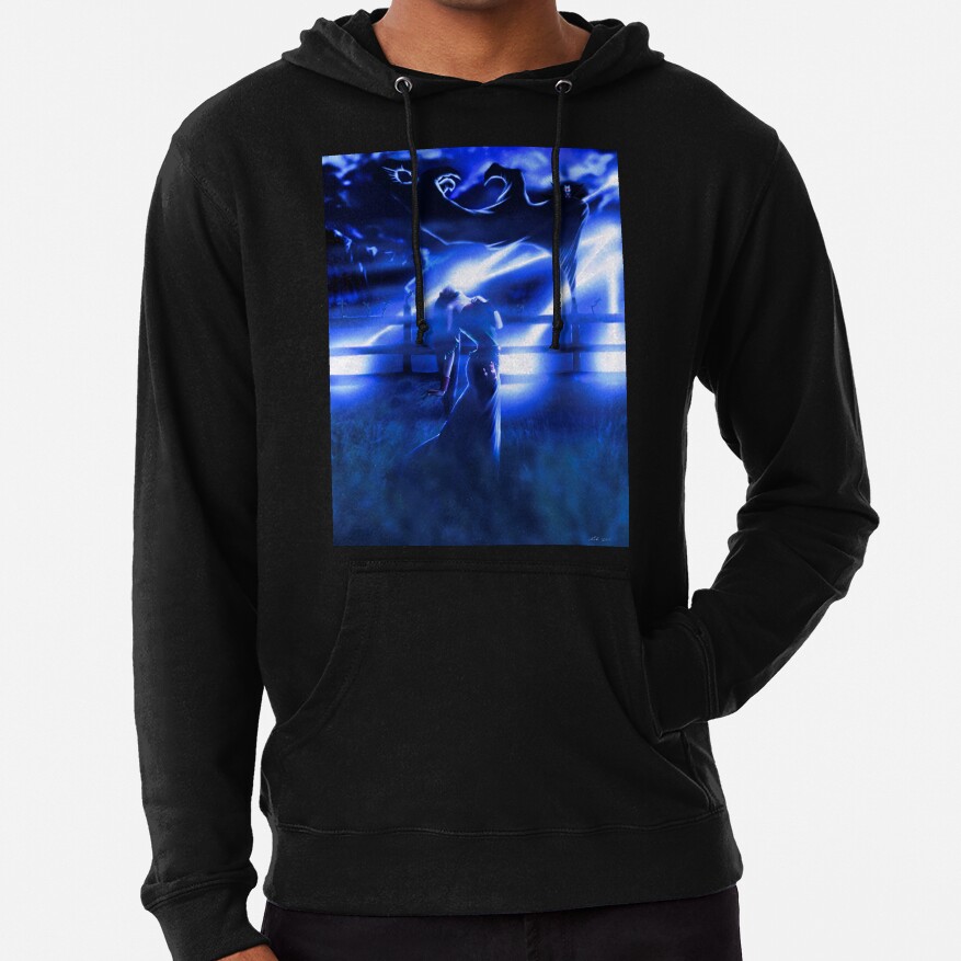 Vampire Hunter D Count Magnus Lee Hoodie