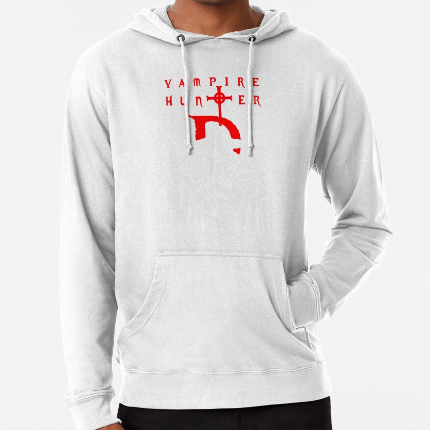 Vampire Hunter D Film Hoodie - Image 2