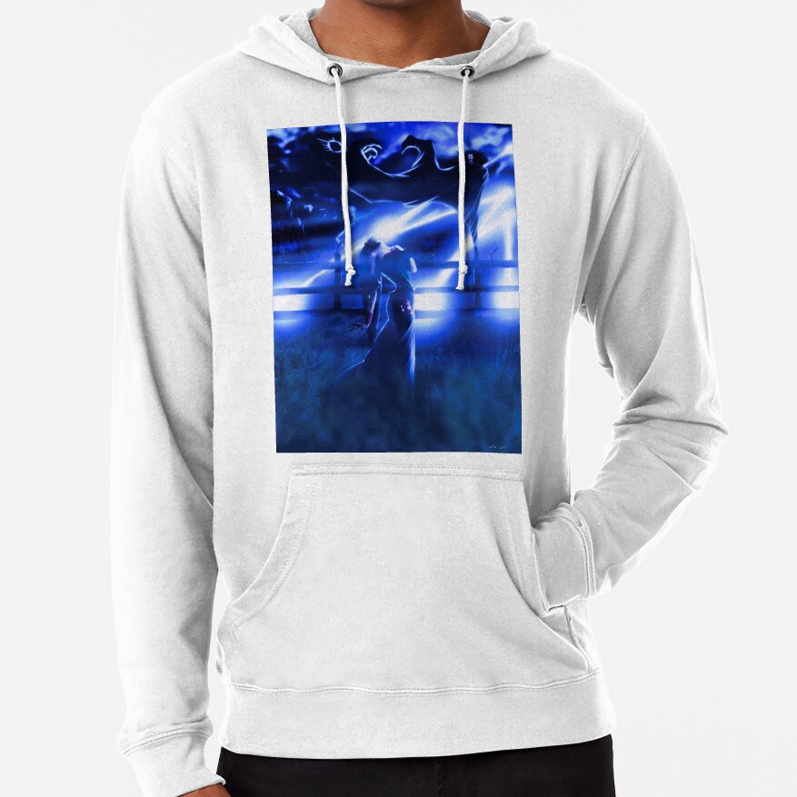 Vampire Hunter D Count Magnus Lee Hoodie - Image 2