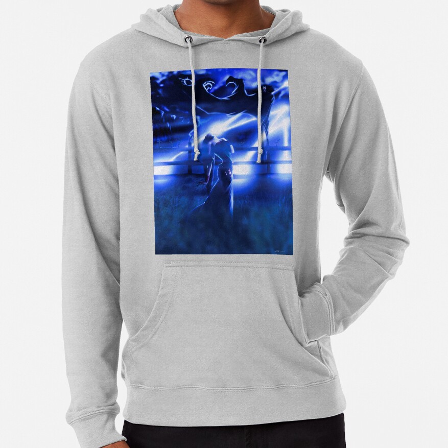 Vampire Hunter D Count Magnus Lee Hoodie - Image 5