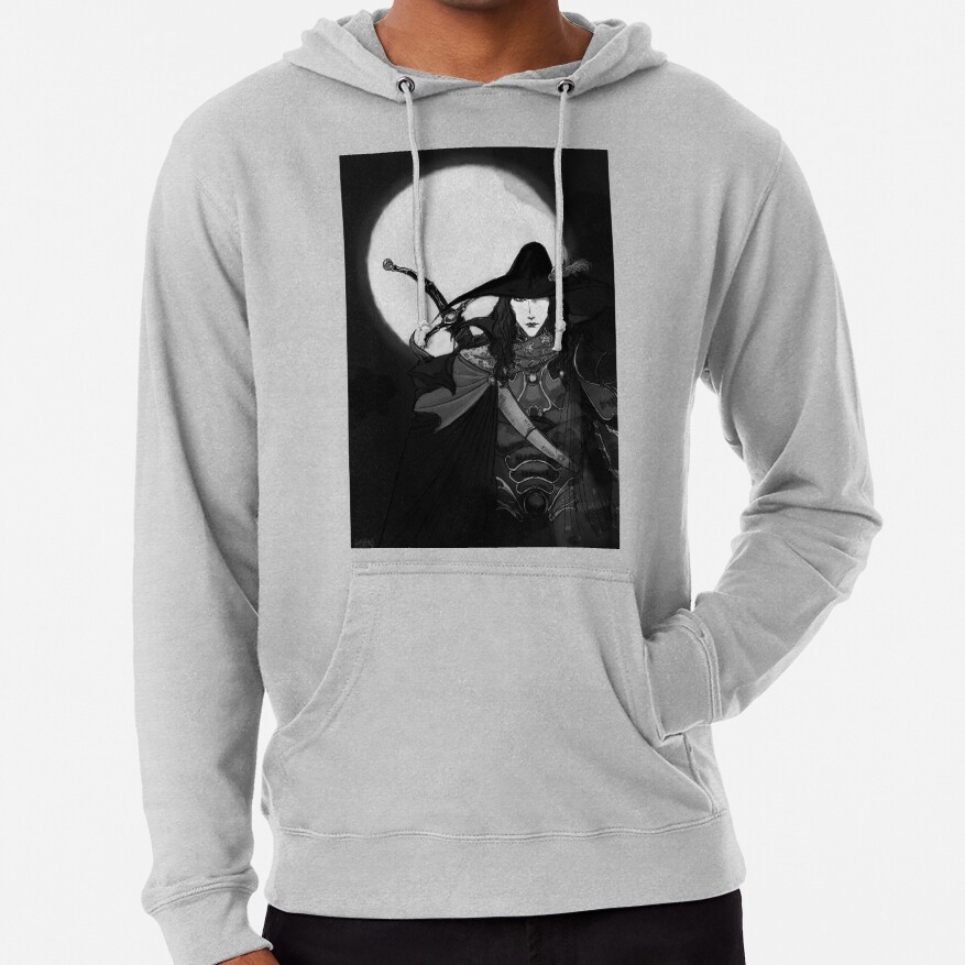 Vampire Hunter D Ahdx D Hoodie - Image 5