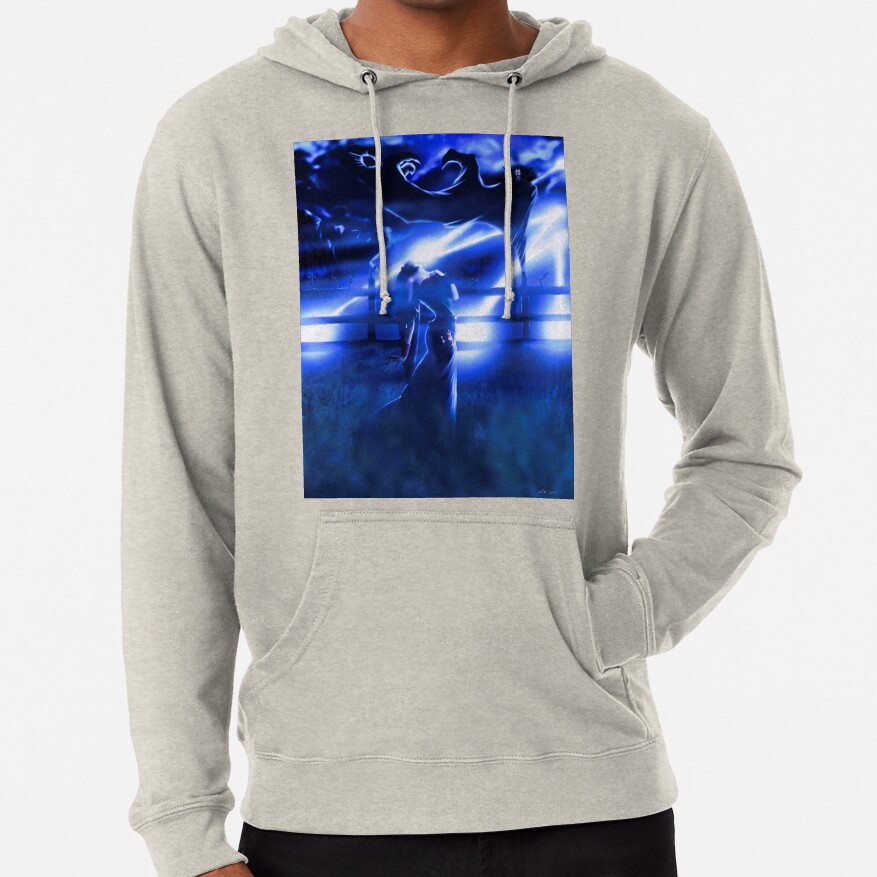 Vampire Hunter D Count Magnus Lee Hoodie - Image 4