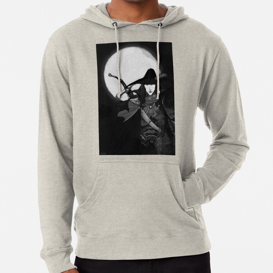 Vampire Hunter D Ahdx D Hoodie - Image 4
