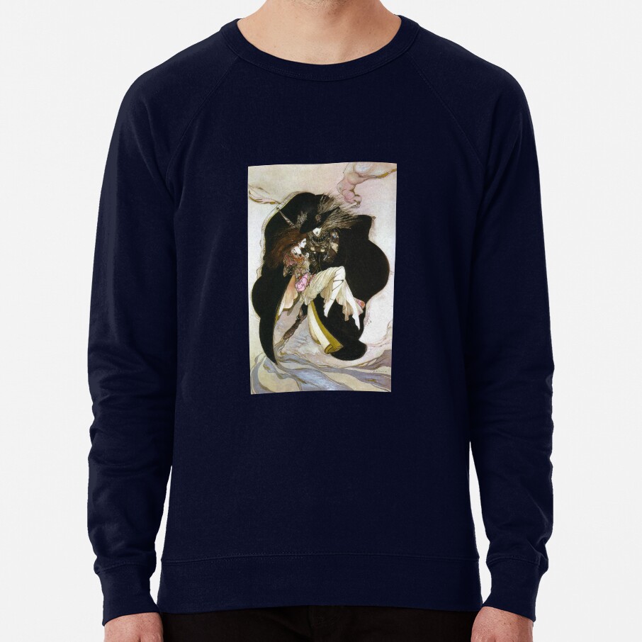 Yoshitaka Amano Vampire Hunter D Sweatshirt - Image 6