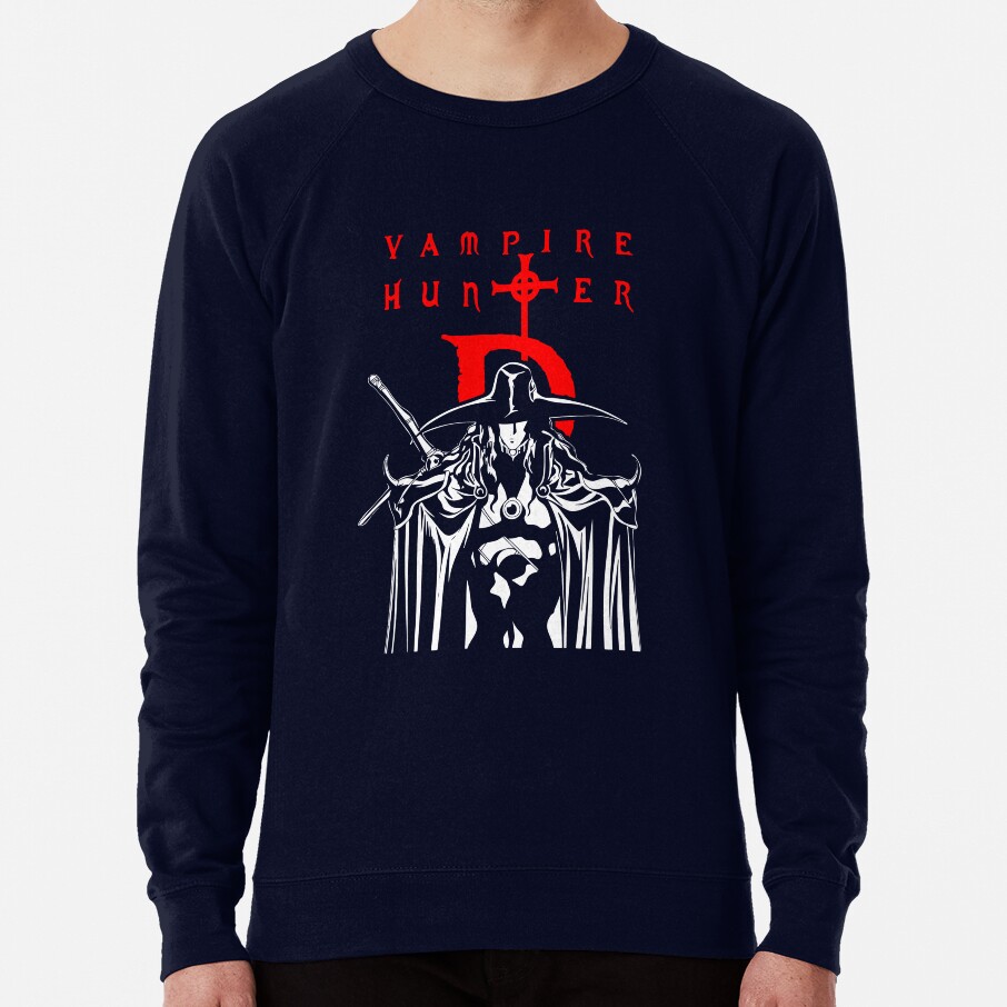Vampire Hunter D Film Sweatshirt - Image 6