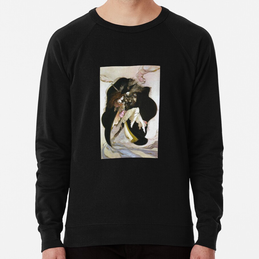 Yoshitaka Amano Vampire Hunter D Sweatshirt